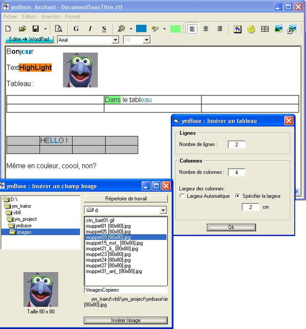 découvrez comment créer et gérer des tableaux dans wordpad avec notre guide facile à suivre. apprenez à organiser vos données efficacement et à optimiser votre expérience d'édition de texte.